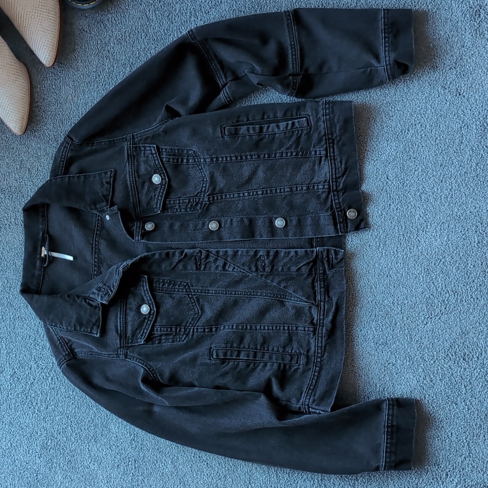We The Free Rumors Denim Jacket